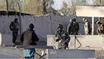 در حمله بر میدان هوایی کندهار ۳۷ تن کشته شده اند